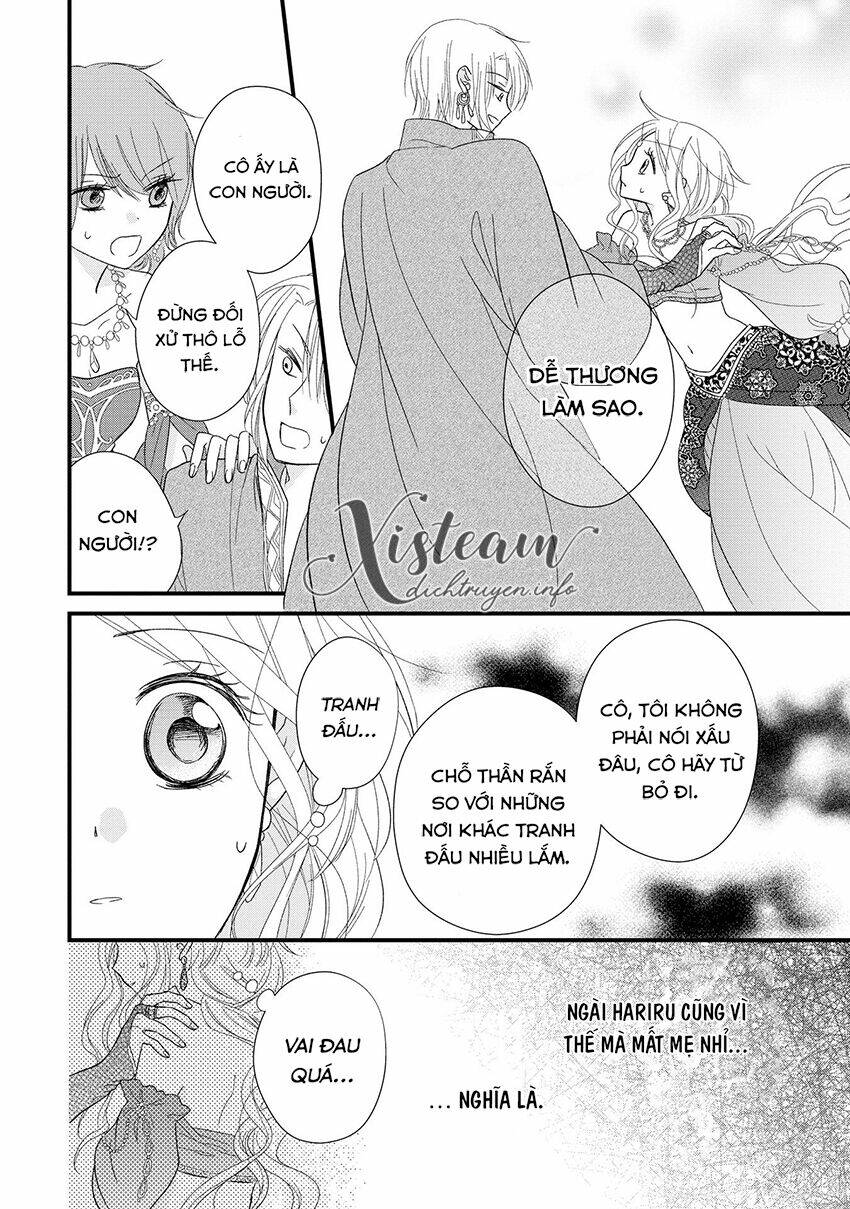 Hebigamisama To Nie No Hanahime Chương 7 Ảnh 23
