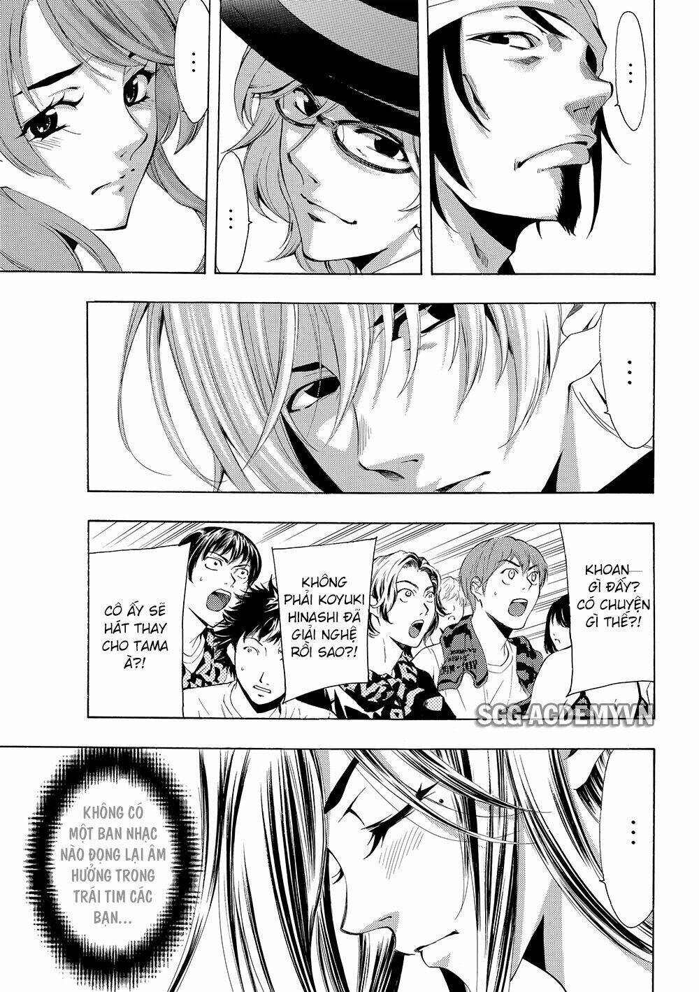 Fuuka Chương 180 Ảnh 14