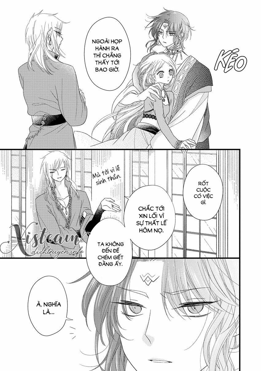 Hebigamisama To Nie No Hanahime Chương 8 Ảnh 10