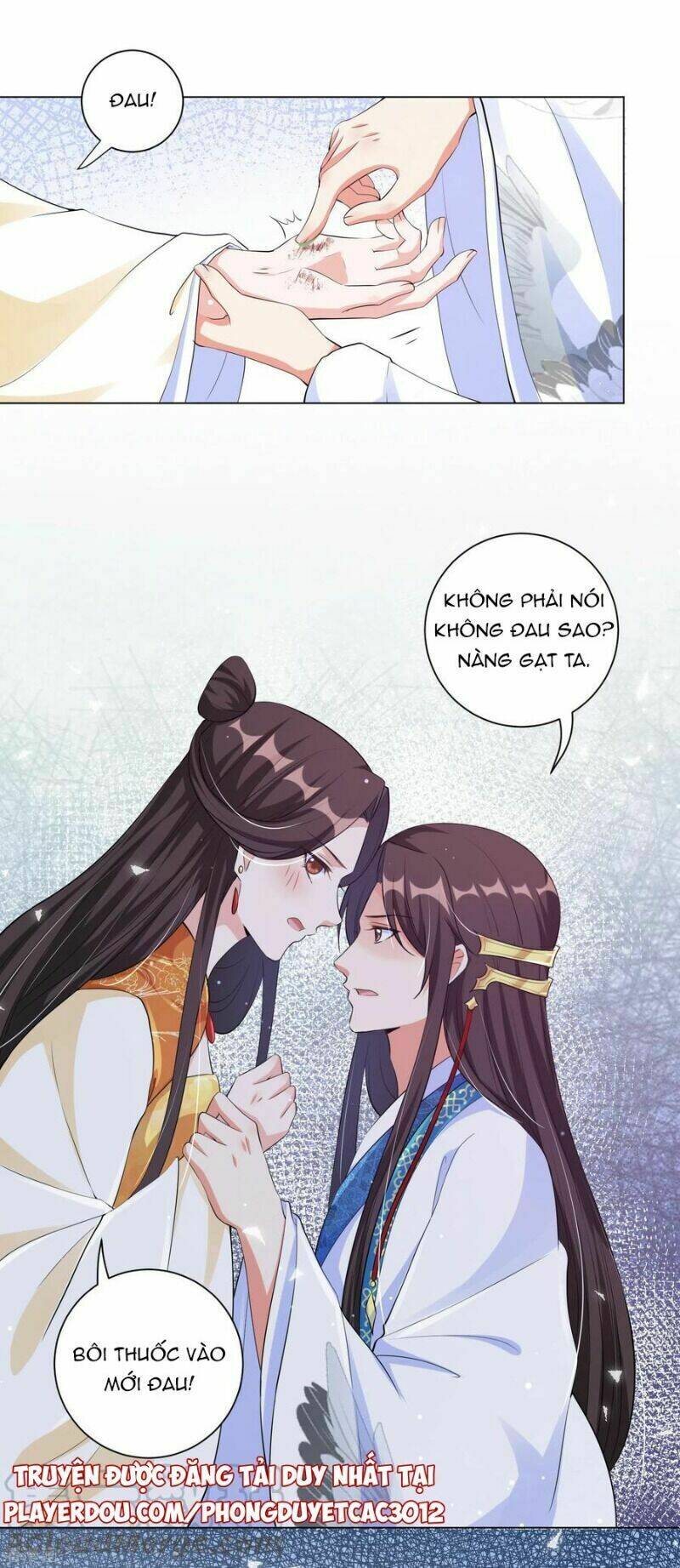 Vương Phi Có Độc! Chương 130 Ảnh 14