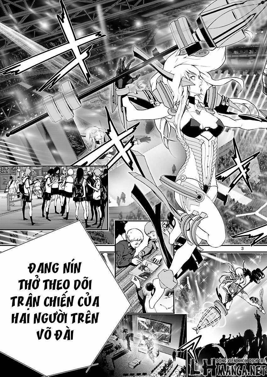 Battle Mexia Chương 1 Ảnh 7