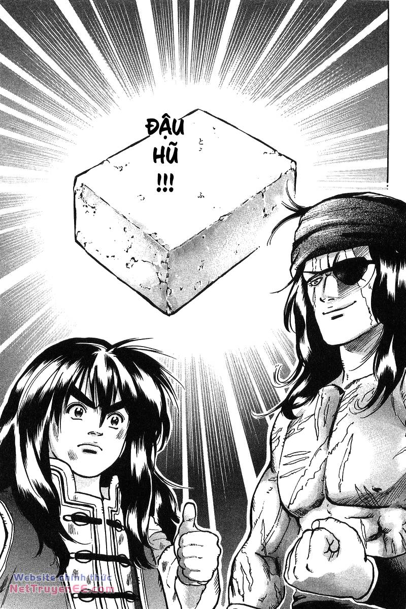 Trung Hoa Tiểu Đầu Bếp - Chuuka Ichiban Chương 78 Ảnh 20