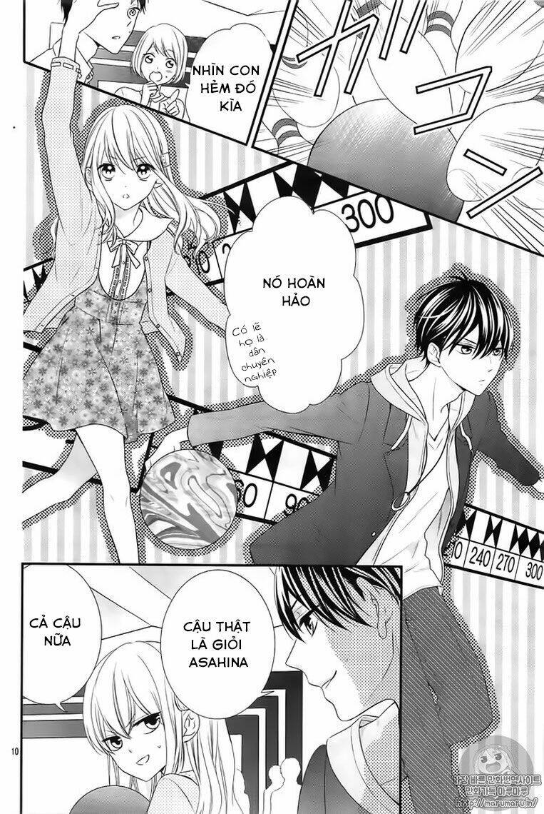 Kimi Wa Ore Ga Suki Datte Ittara Donna Kao Suru Darou Chương 4 Ảnh 14