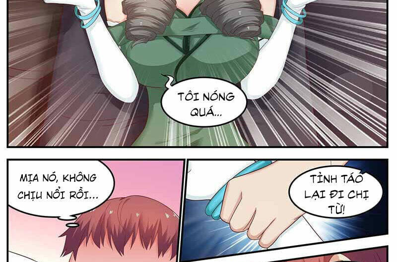 Hệ Thống X Toàn Năng Chương 100 Ảnh 31