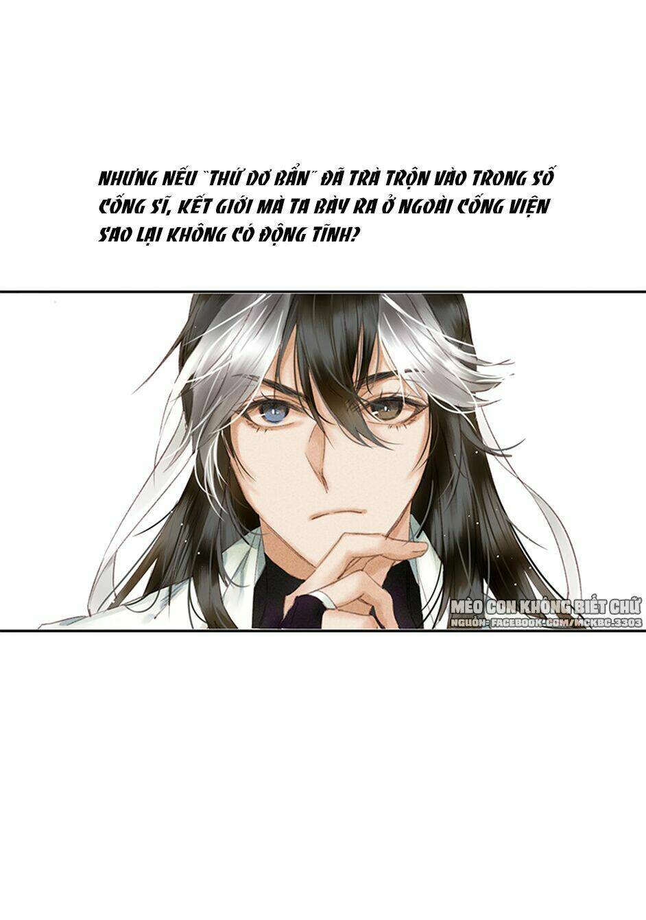 Tiếu Tạng Câu Chương 9 Ảnh 17