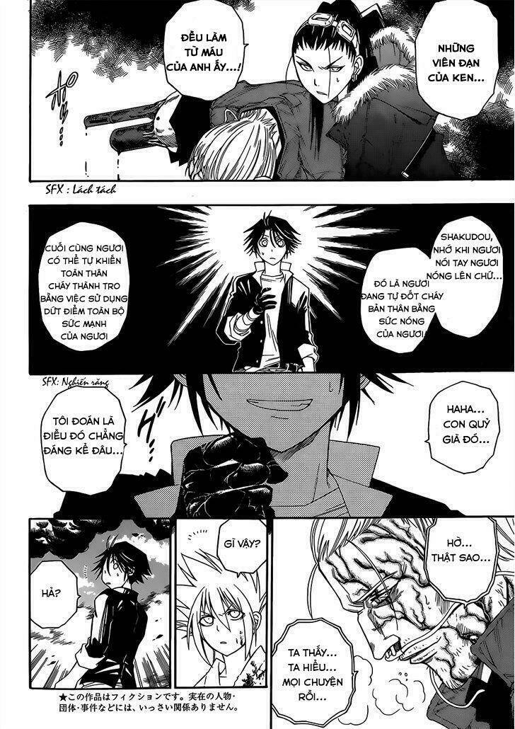 Shirayukihime To 7-Nin No Shuujin Chương 13 Ảnh 6
