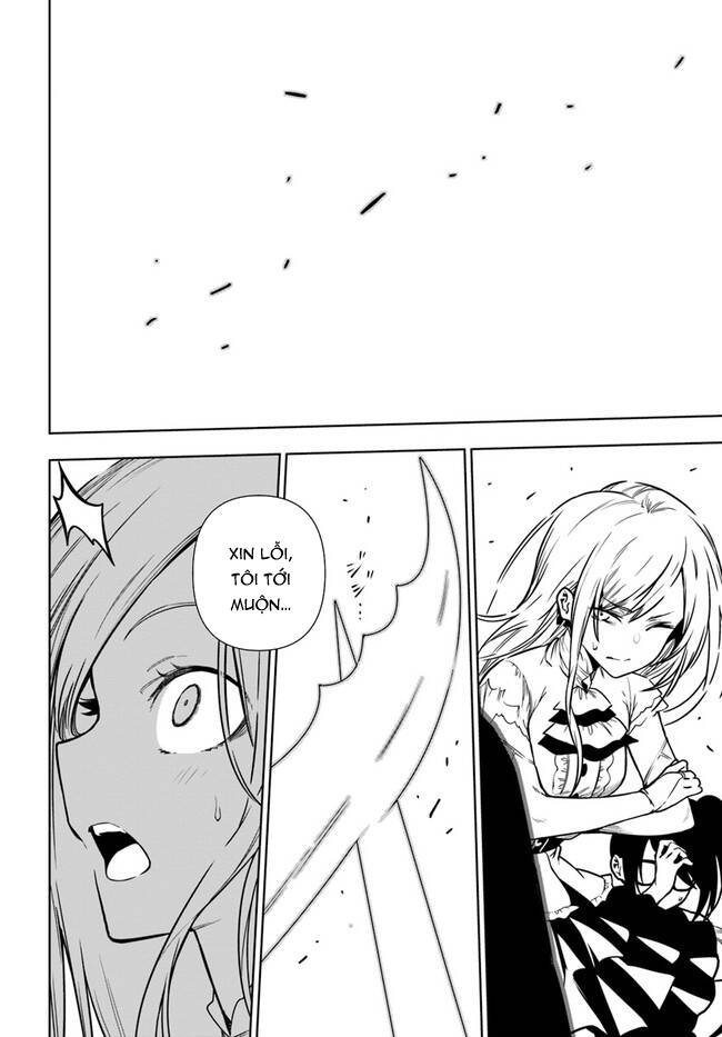 Ningen Fushin No Boukenshatachi Ga Sekai O Sukuu Youdesu Chương 38 Ảnh 28