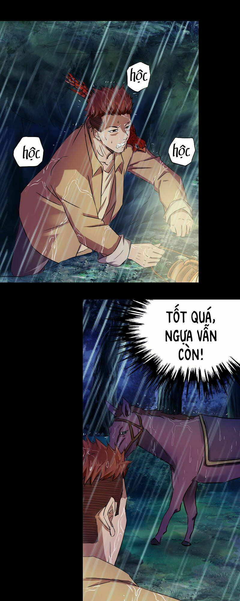 Mộ Thành Ngụy Sự Chương 3 Ảnh 16