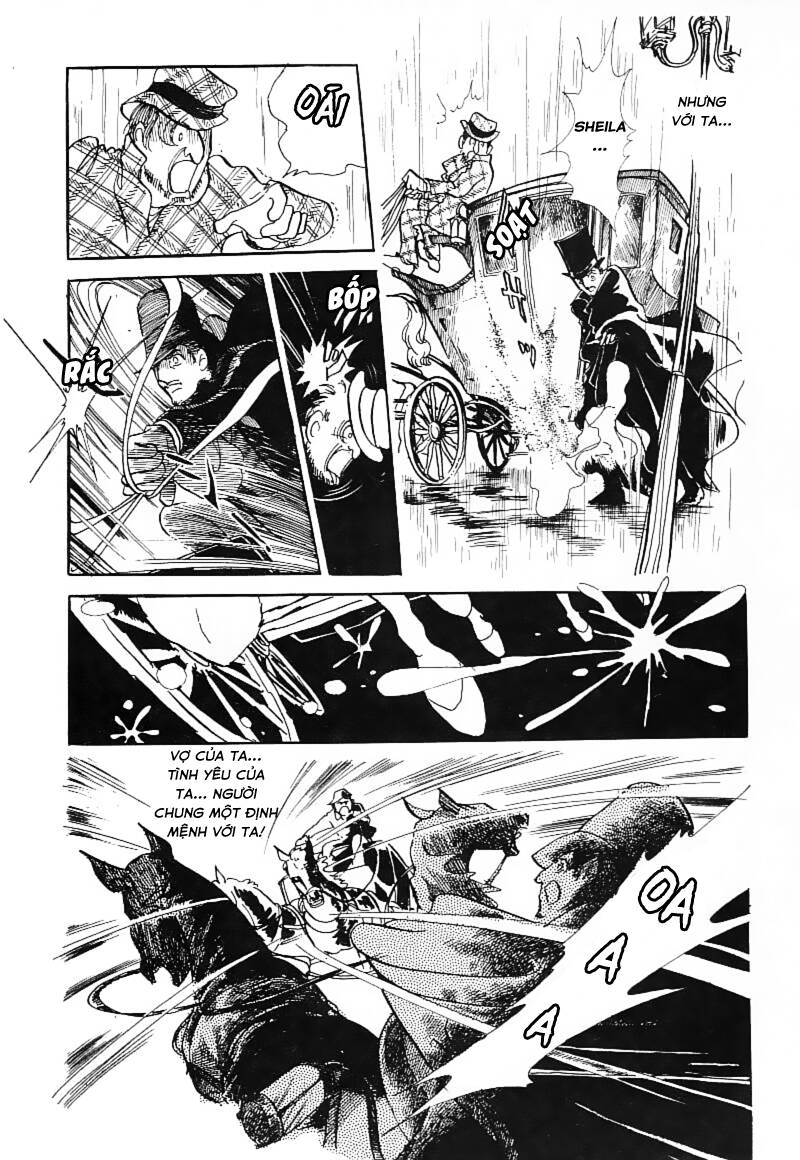 Poe No Ichizoku - Gia Tộc Poe Chương 4 Ảnh 20