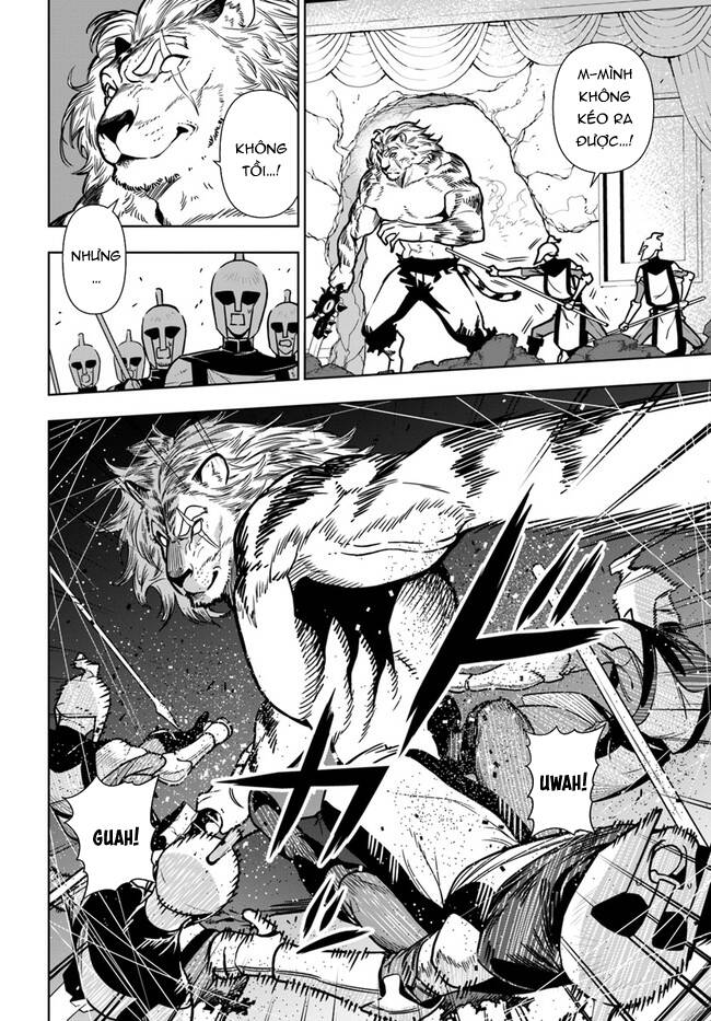 Ningen Fushin No Boukenshatachi Ga Sekai O Sukuu Youdesu Chương 38 Ảnh 6