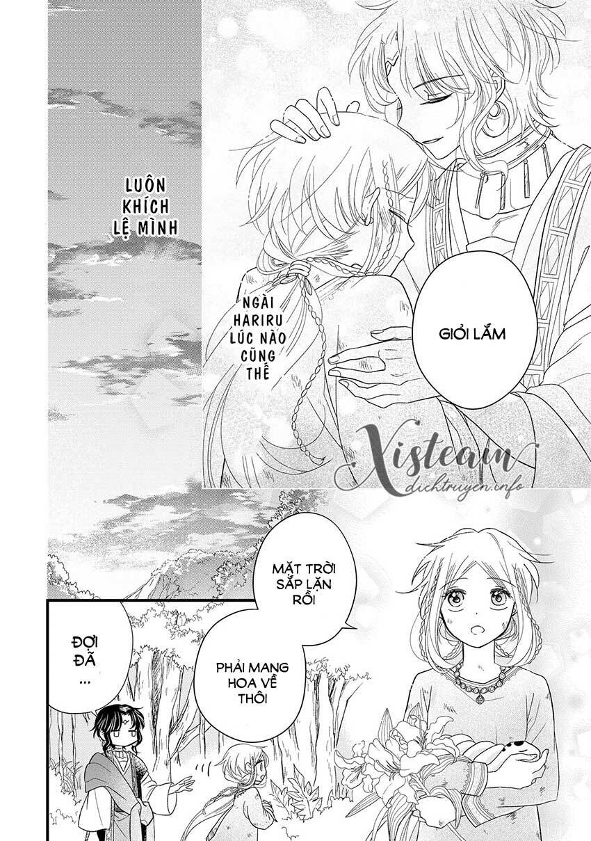 Hebigamisama To Nie No Hanahime Chương 6 Ảnh 27