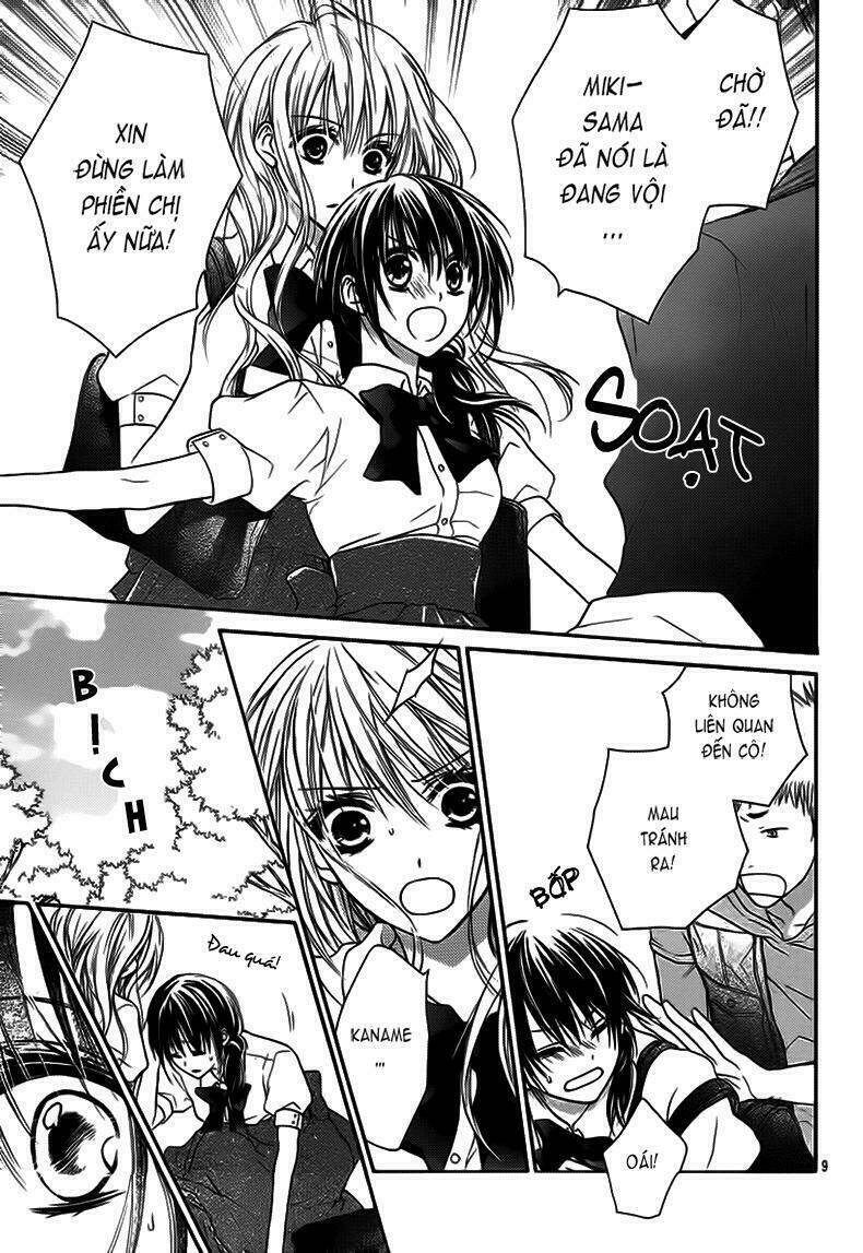 Kaname Étoile Girl Chương 2 Ảnh 11