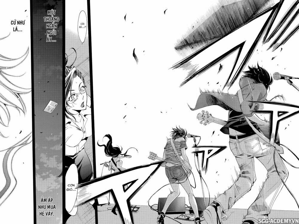 Fuuka Chương 190 Ảnh 18