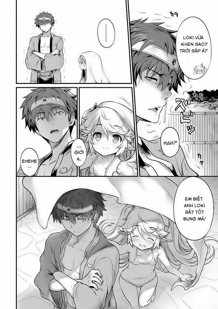 Yuusha-Sama, Yukagen Wa Ikaga Desuka? Chương 7 Ảnh 17