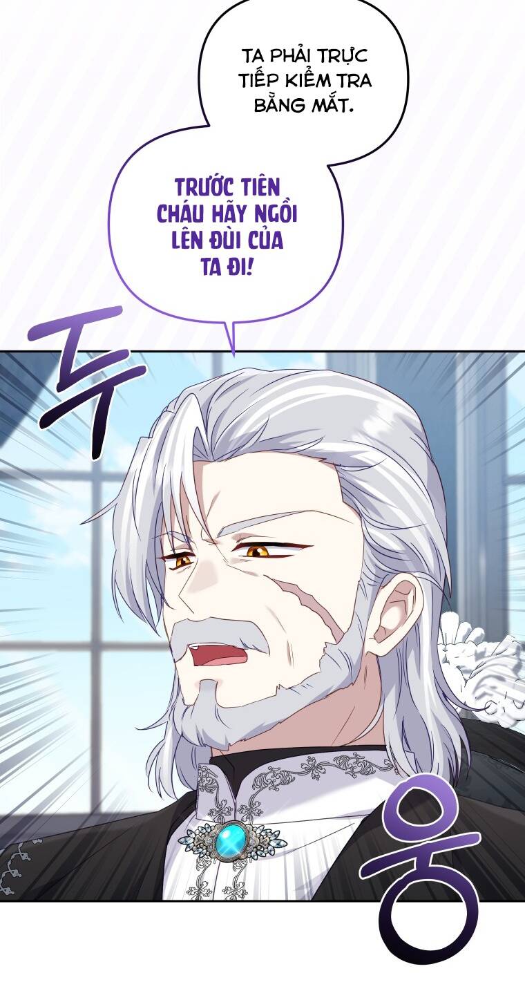 Papa Tôi Là Bạo Chúa Ác Ma Chương 46 Ảnh 39