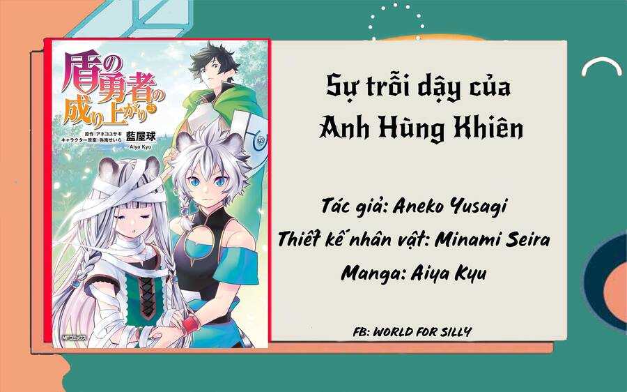 Sự Trỗi Dậy Của Anh Hùng Khiên Chương 105 Ảnh 2