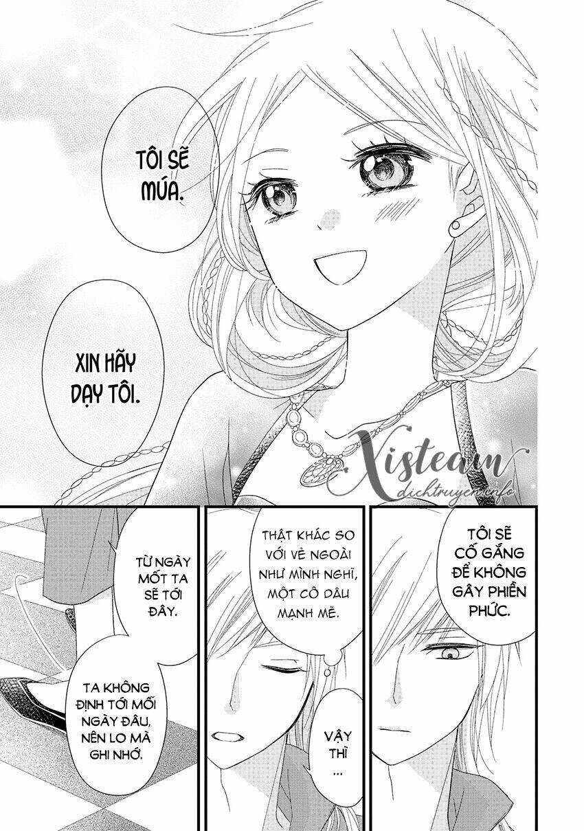 Hebigamisama To Nie No Hanahime Chương 8 Ảnh 16