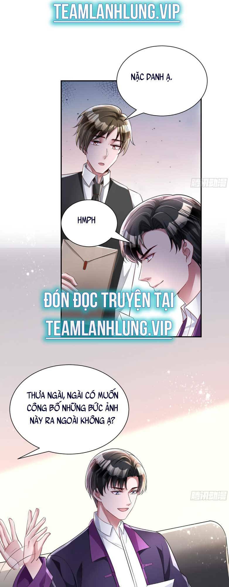 Tổng Tài Tỷ Phú Chỉ Sủng Cô Vợ Thế Thân Chương 83 Ảnh 27