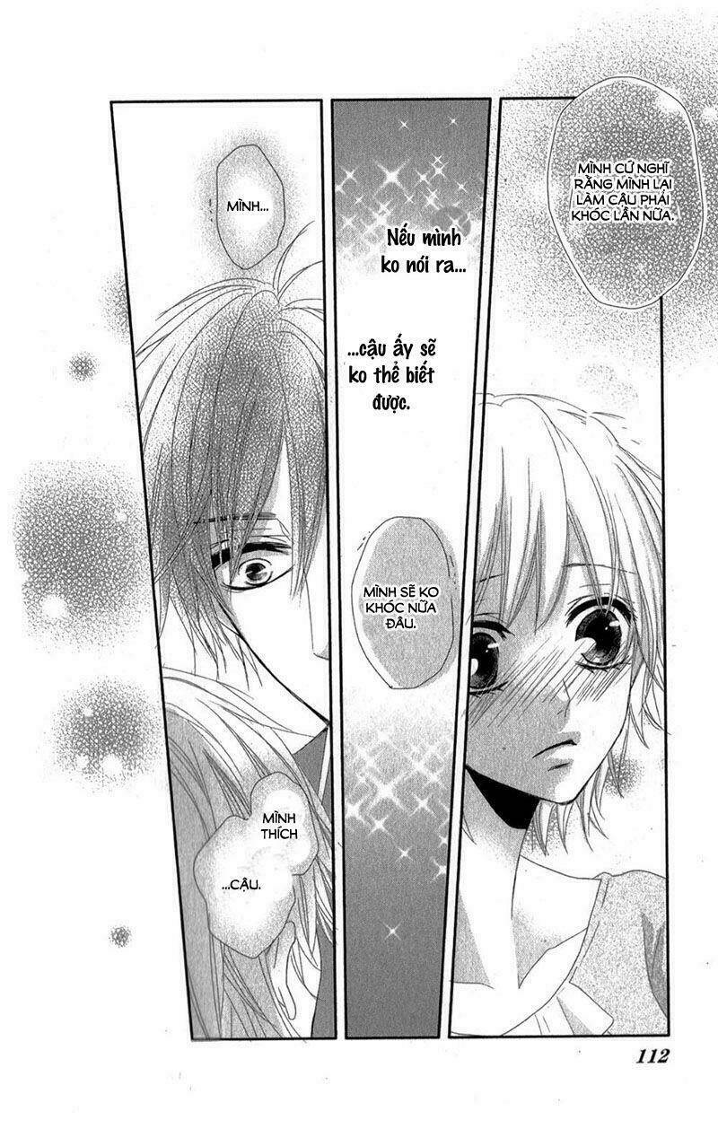 Hime To Knight To, Tonari To Watashi Chương 3 Ảnh 35