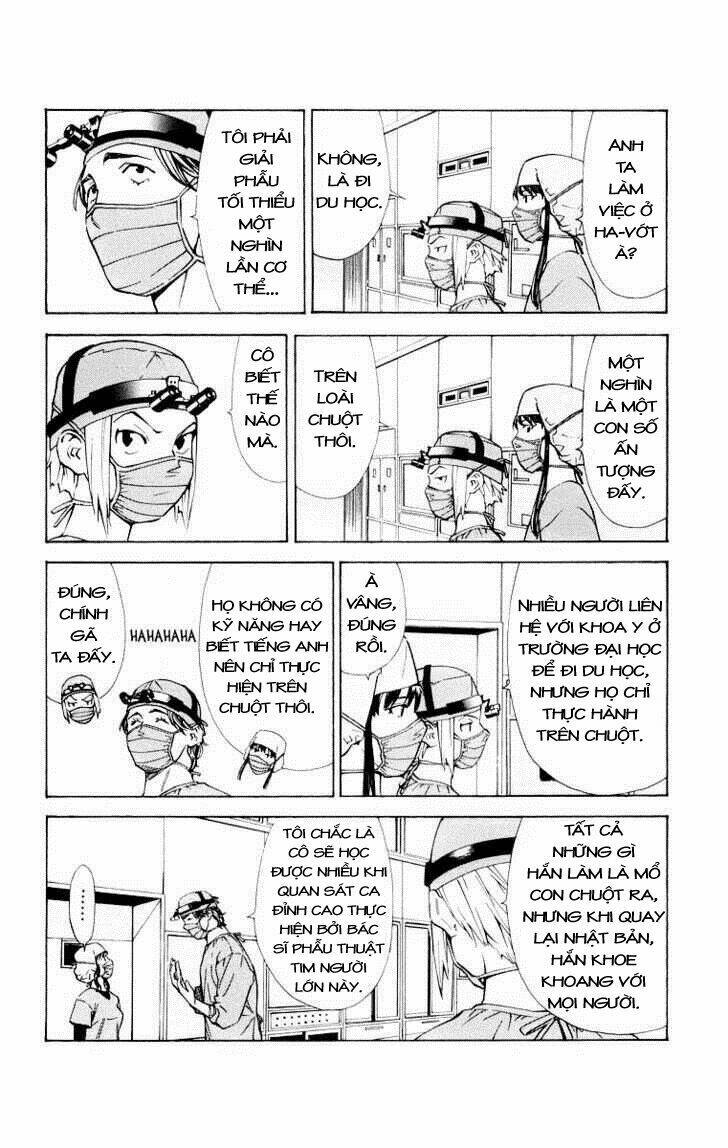Saijou No Meii Chương 24 Ảnh 9