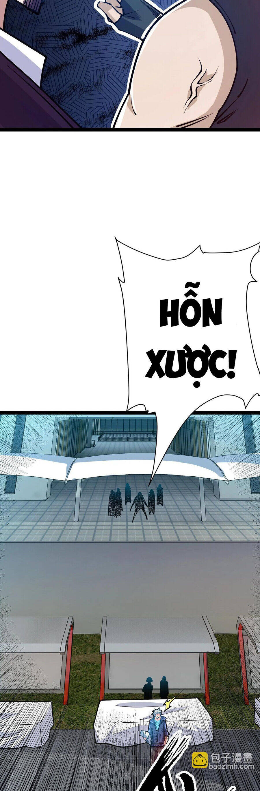 Toàn Thuộc Tính Võ Đạo Chương 52 Ảnh 9