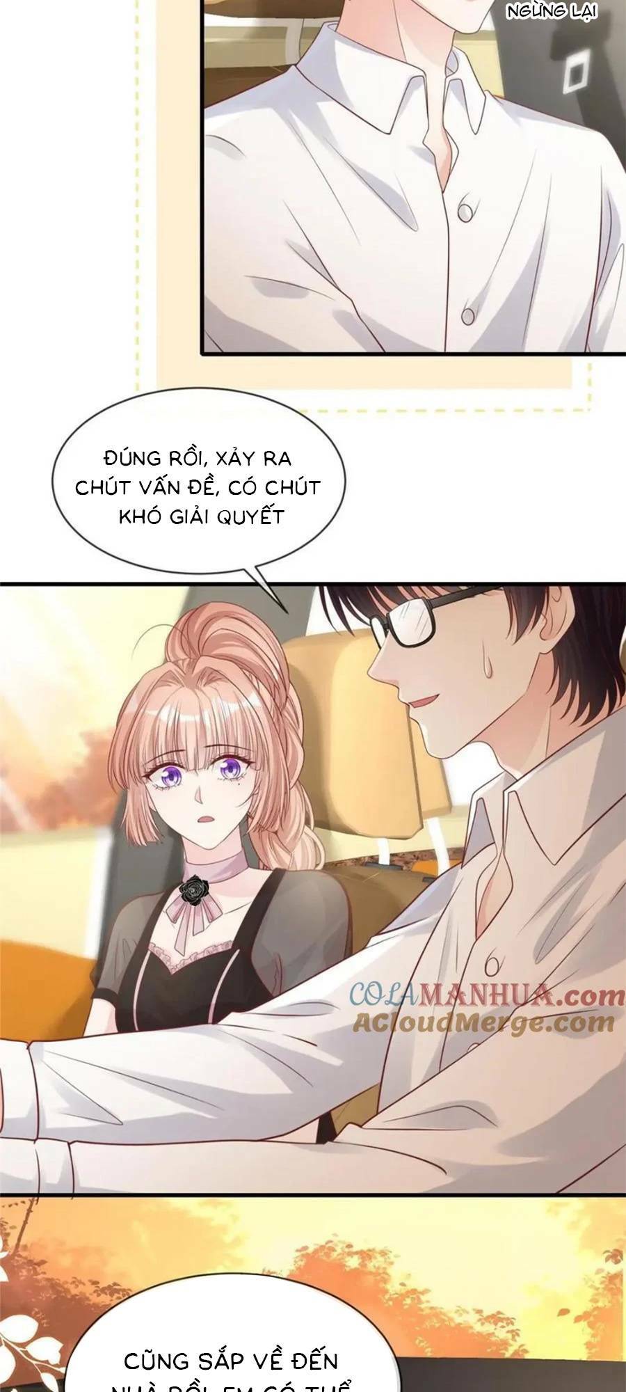Tôi Được Năm Đại Lão Chiều Chuộng Hết Nấc Chương 169 Ảnh 14