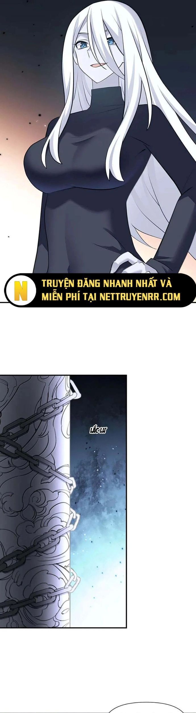 Thế Nhân Thực Sự Tin Tôi Là Đại Boss Chương 111 Ảnh 4