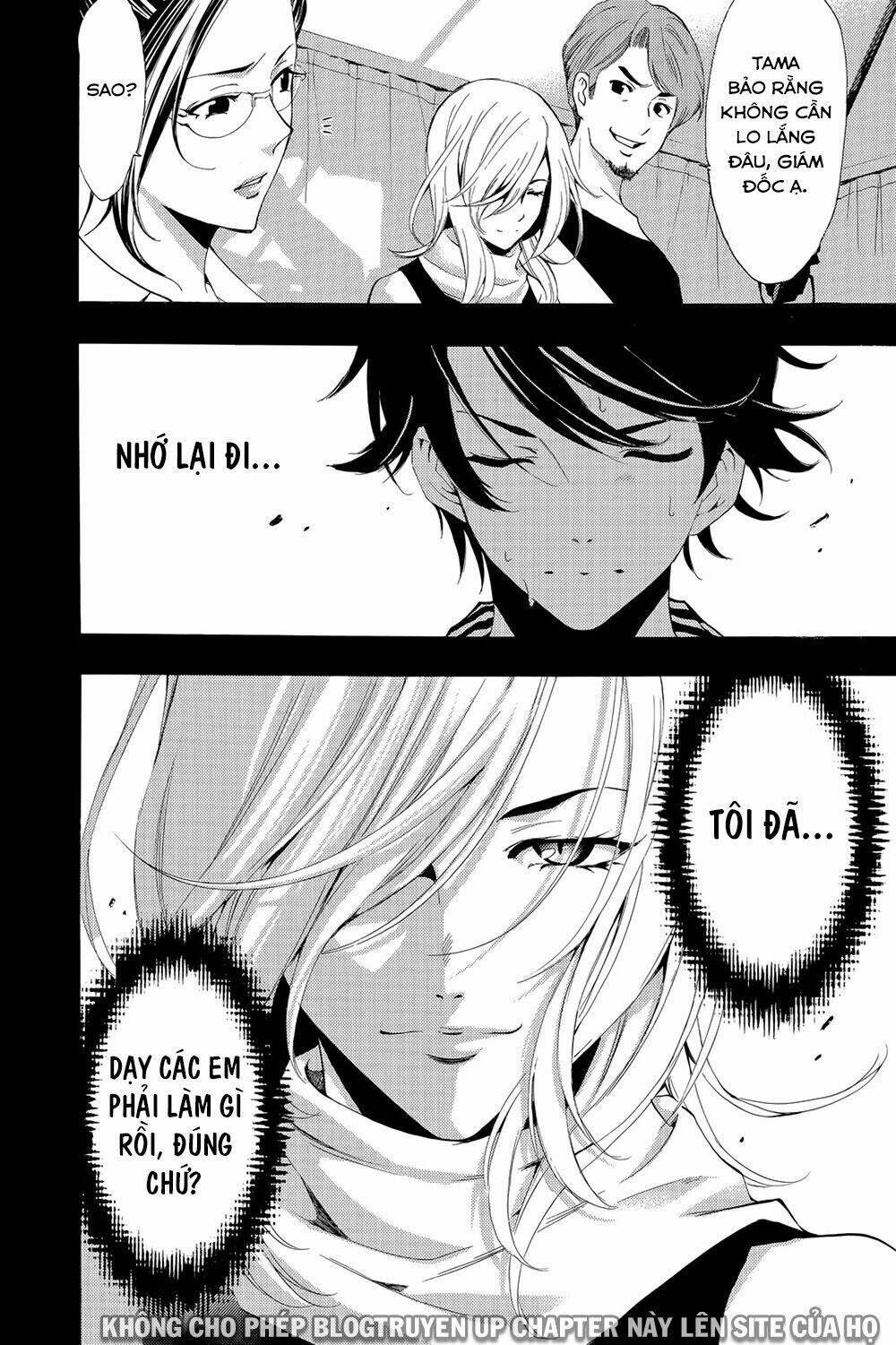 Fuuka Chương 188 Ảnh 20