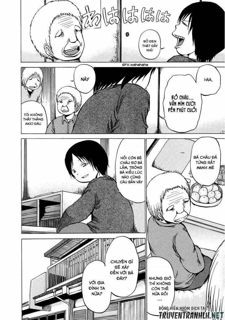 Sayuri Chương 2 Ảnh 9