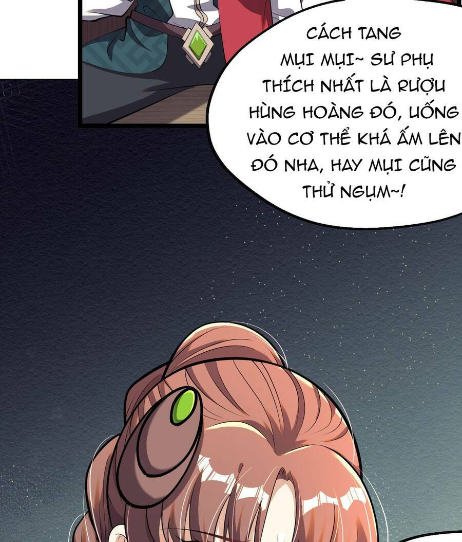 Đám Nữ Đồ Đệ Đều Muốn Độc Chiếm Ta Chương 6 Ảnh 81