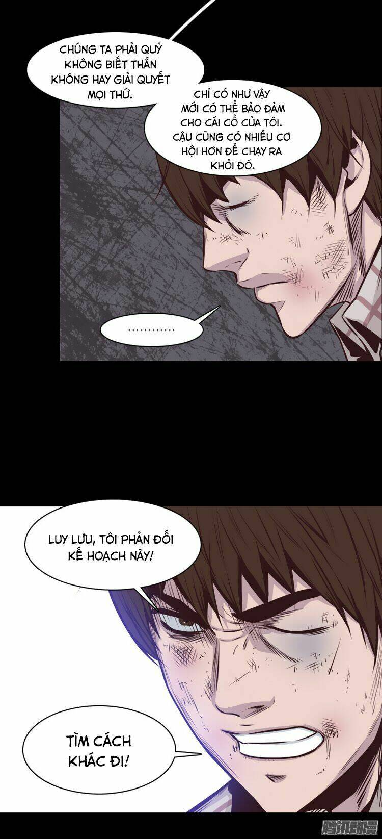 Vong Linh Vương Chương 185 Ảnh 6