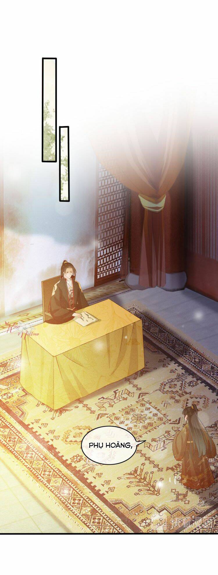 Đông Cung Giai Hạ Tù Chương 110 Ảnh 13