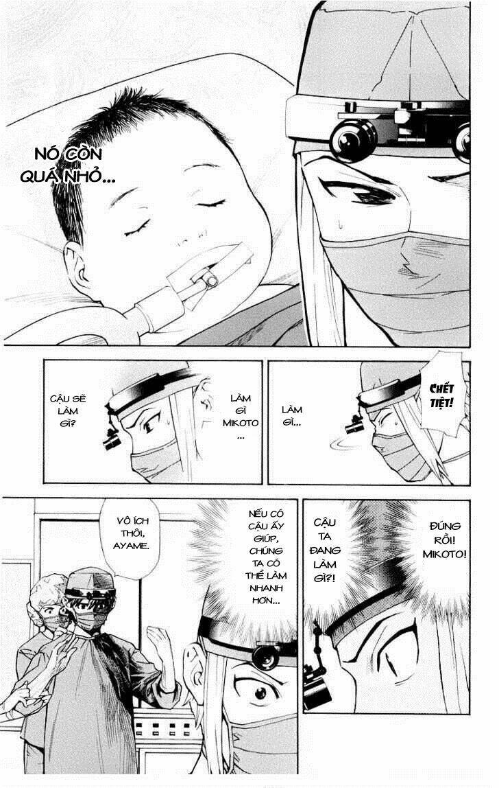 Saijou No Meii Chương 24 Ảnh 20