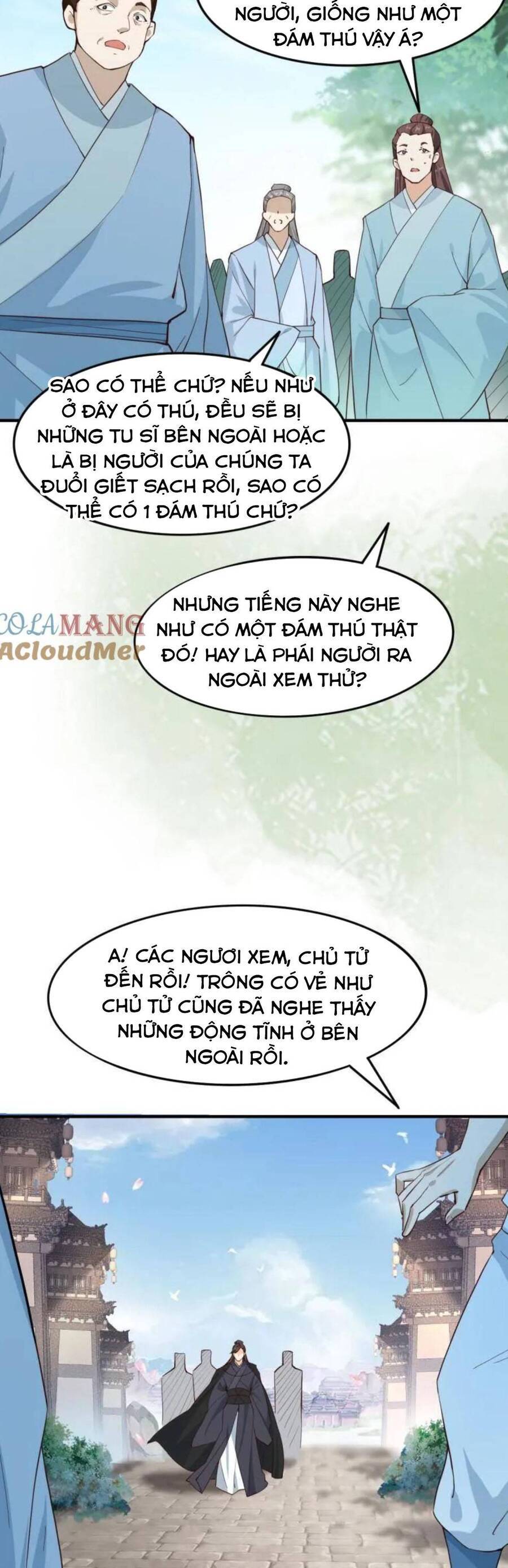 Tuyệt Sắc Quyến Rũ: Quỷ Y Chí Tôn Chương 662 Ảnh 17