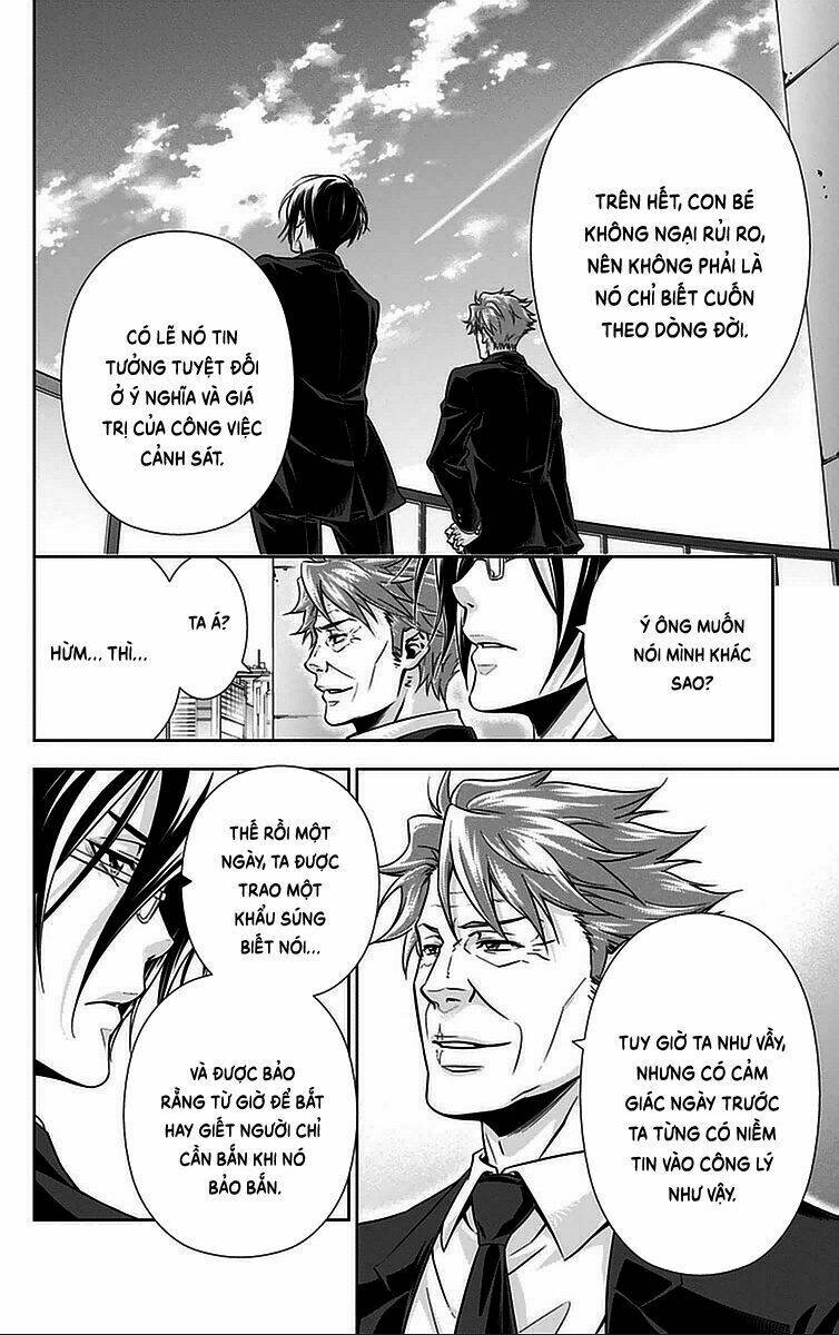 Psycho-Pass Chương 13 Ảnh 52