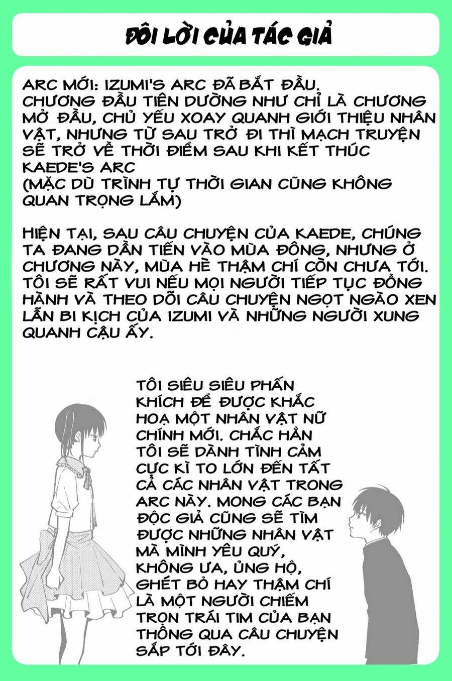 Sensitive Boy Chương 36 Ảnh 27