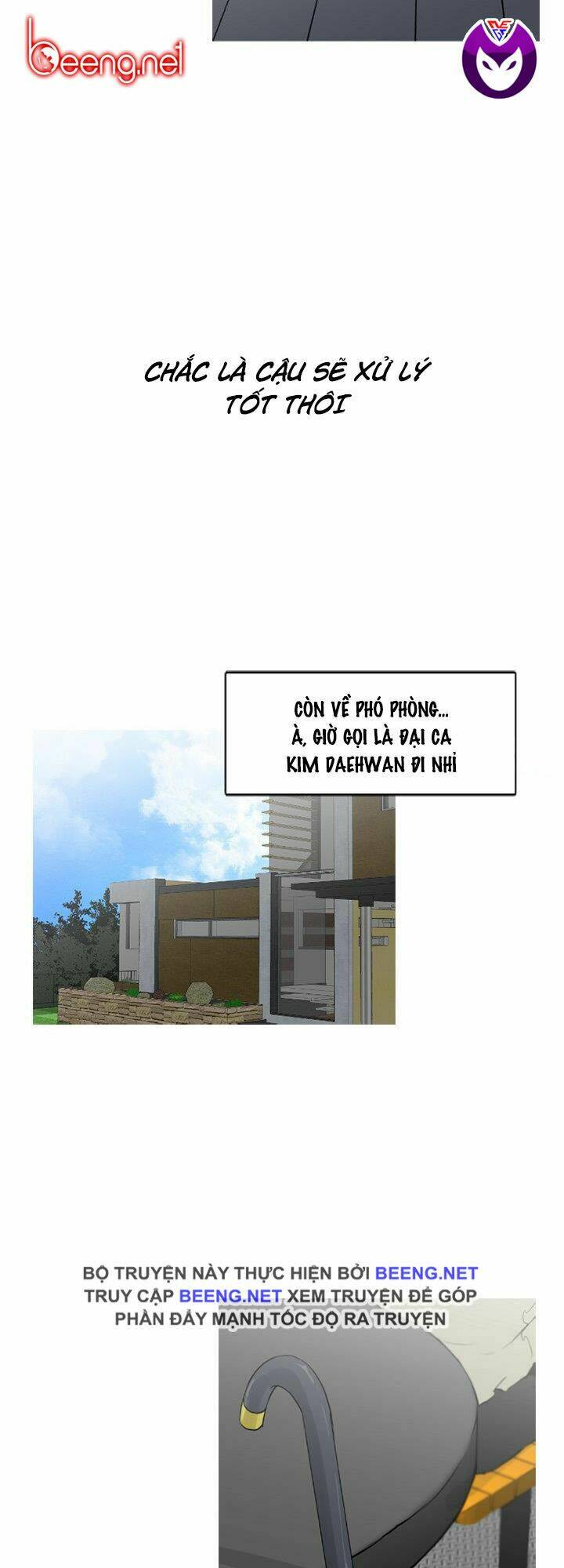 Kẻ Mạnh Nhất - Tong Edge Chương 77 Ảnh 9