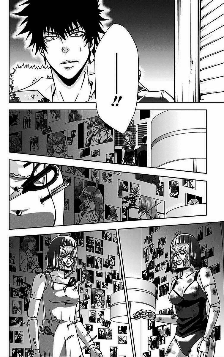 Psycho-Pass Chương 14 Ảnh 46