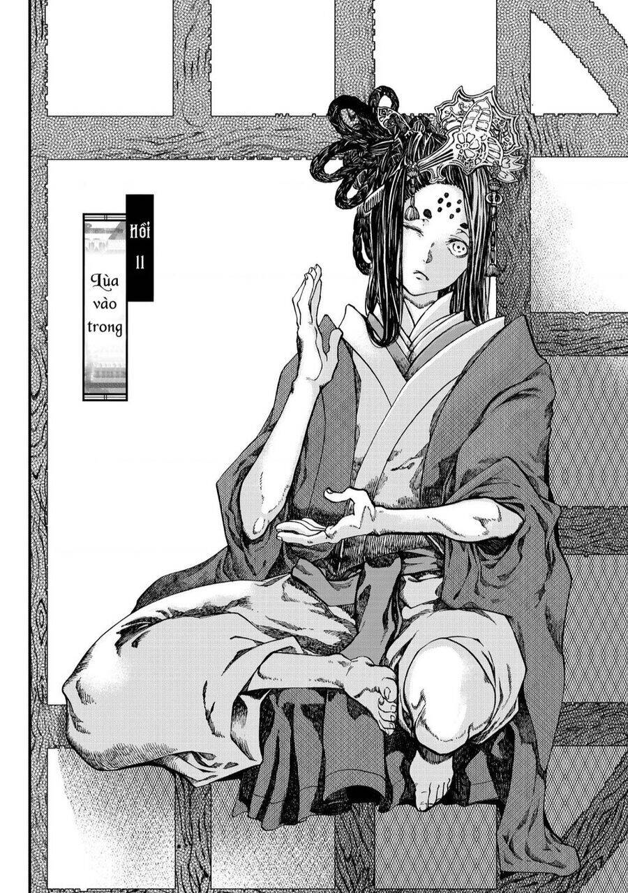 Sao Thất Nữ Nơi Đảo Quốc (Spin-Off Shoukoku No Altair) Chương 11 Ảnh 8