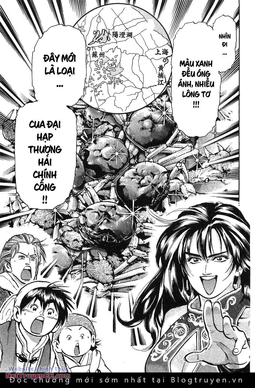 Trung Hoa Tiểu Đầu Bếp - Chuuka Ichiban Chương 74 Ảnh 12