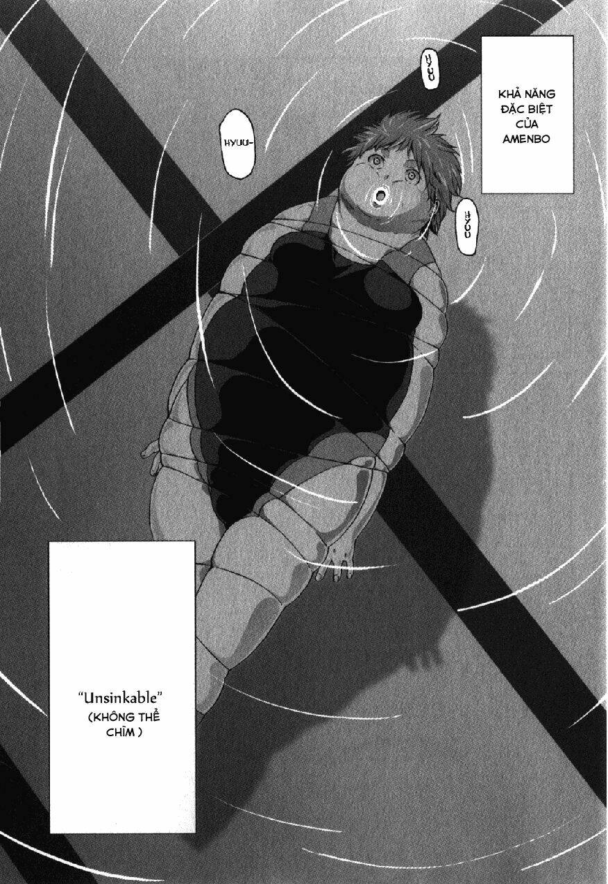 Arachnid Chương 30 Ảnh 26