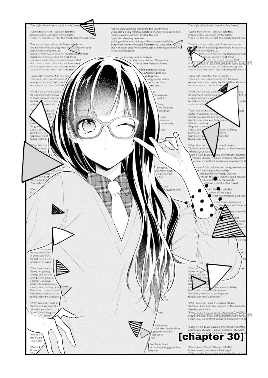 Cho Dù Tôi Có Chết, Tôi Cũng Sẽ Không Chọn Cậu Chương 30 Ảnh 5