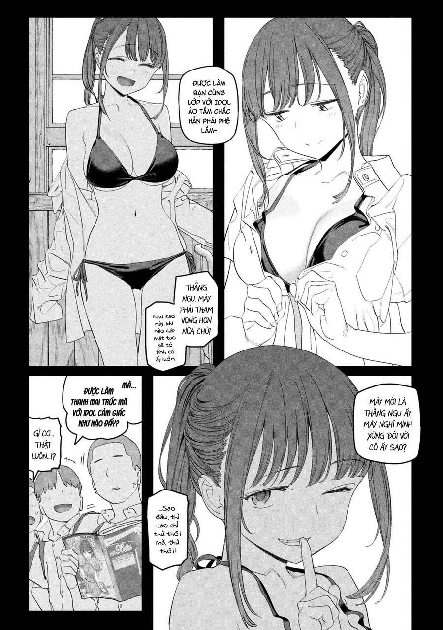 Getsuyoubi No Tawawa Chương 77 Ảnh 7