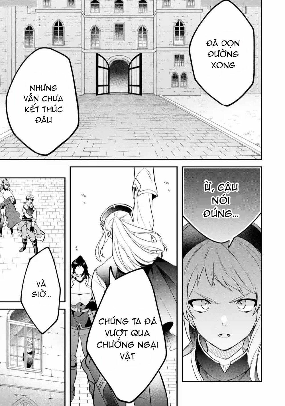 Yuusha Party Wo Tsuihou Sareta Beast Tamer, Saikyou Shuzoku Nekomimi Shojo To Deau Chương 59 Ảnh 19
