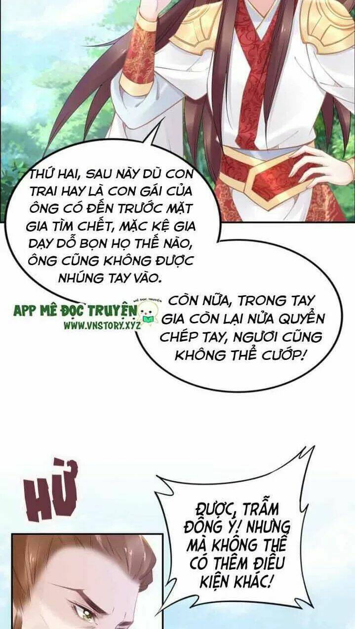 Nhất Sinh Nhất Thế Tiếu Thương Khung Chương 92 Ảnh 6