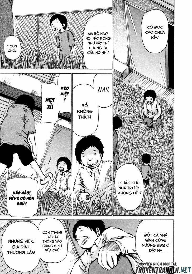 Sayuri Chương 1 Ảnh 26