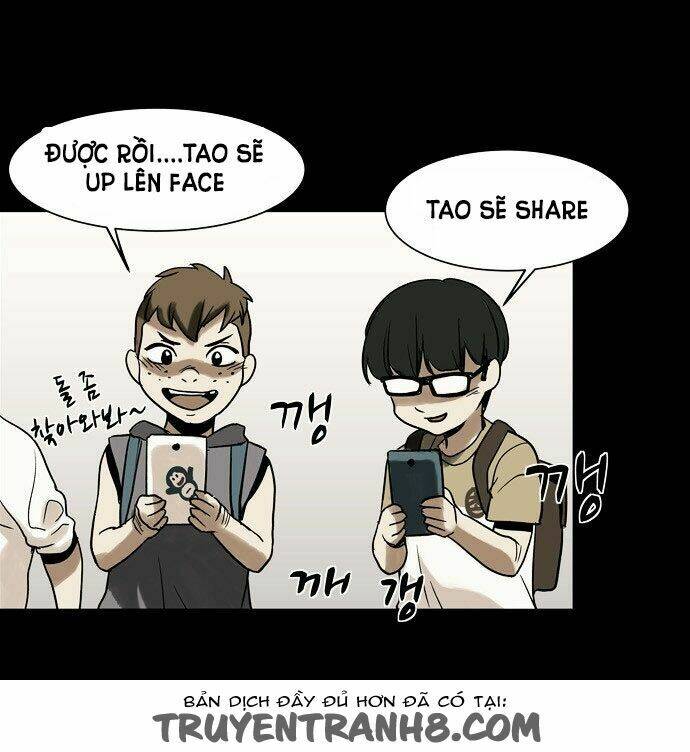 Infectee Chương 7 Ảnh 60