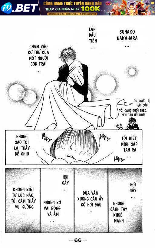 Yamato Nadeshiko Shichihenge Chương 2 Ảnh 23