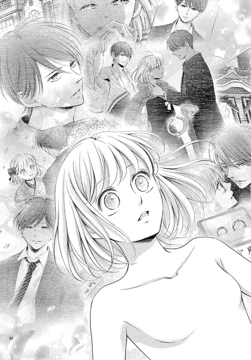 Yoru No Yomeiri Chương 20 Ảnh 36