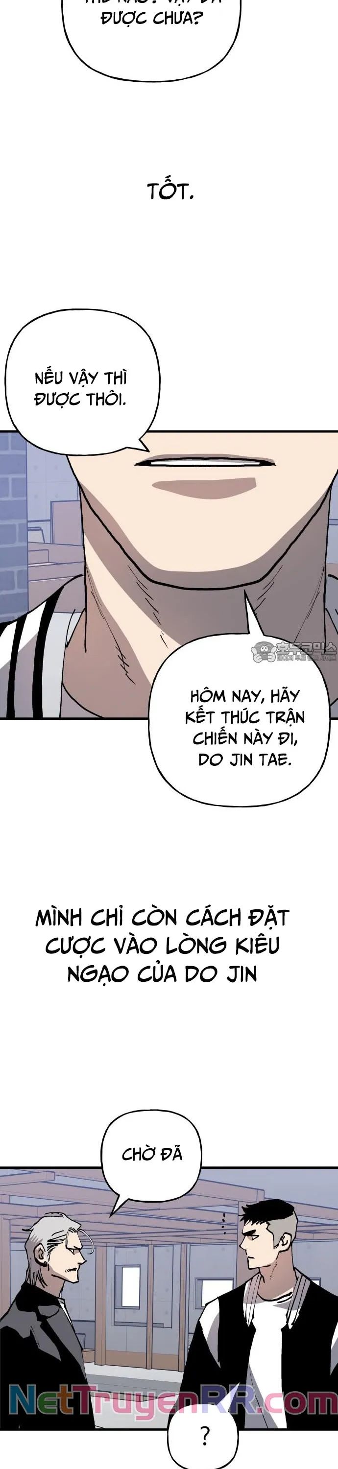 Ông Trùm Trở Lại Chương 67 Ảnh 35